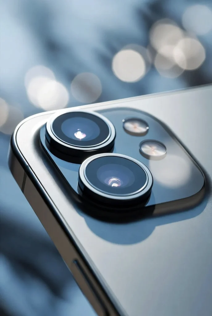Kamera dual 48 MP dan Dynamic Island lebih ringkas