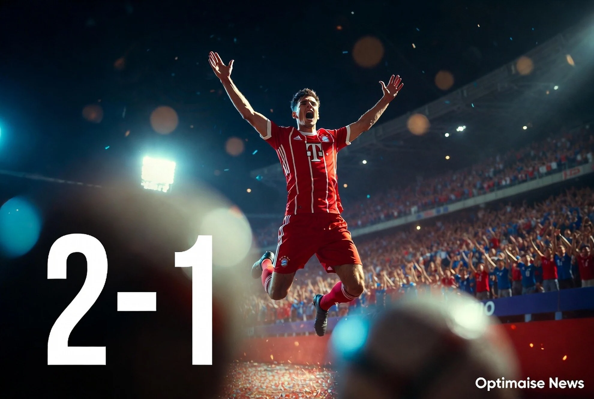 jeju united vs bayern 2-1