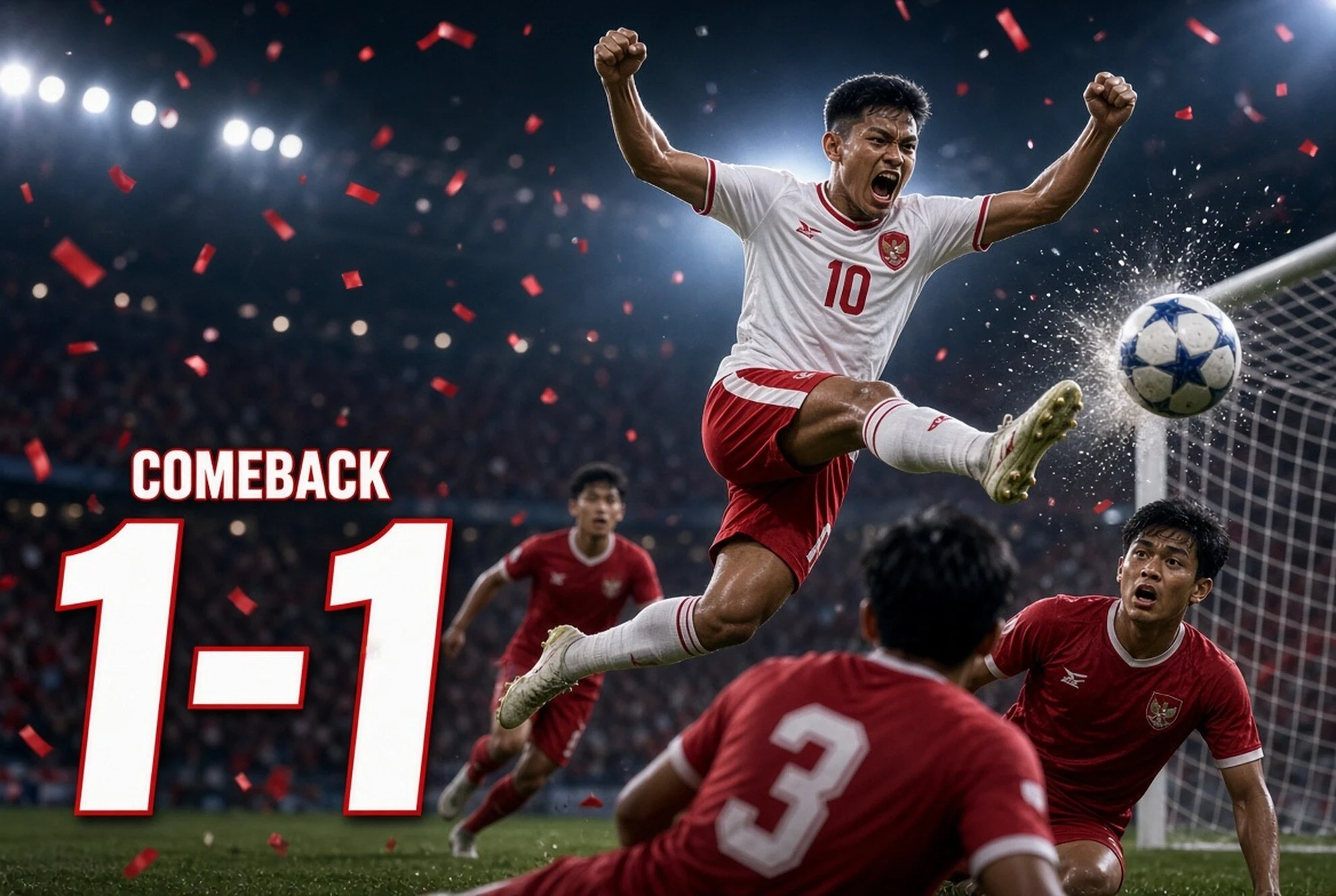 klasemen tim nasional sepak bola singapura vs timnas indonesia 1-1