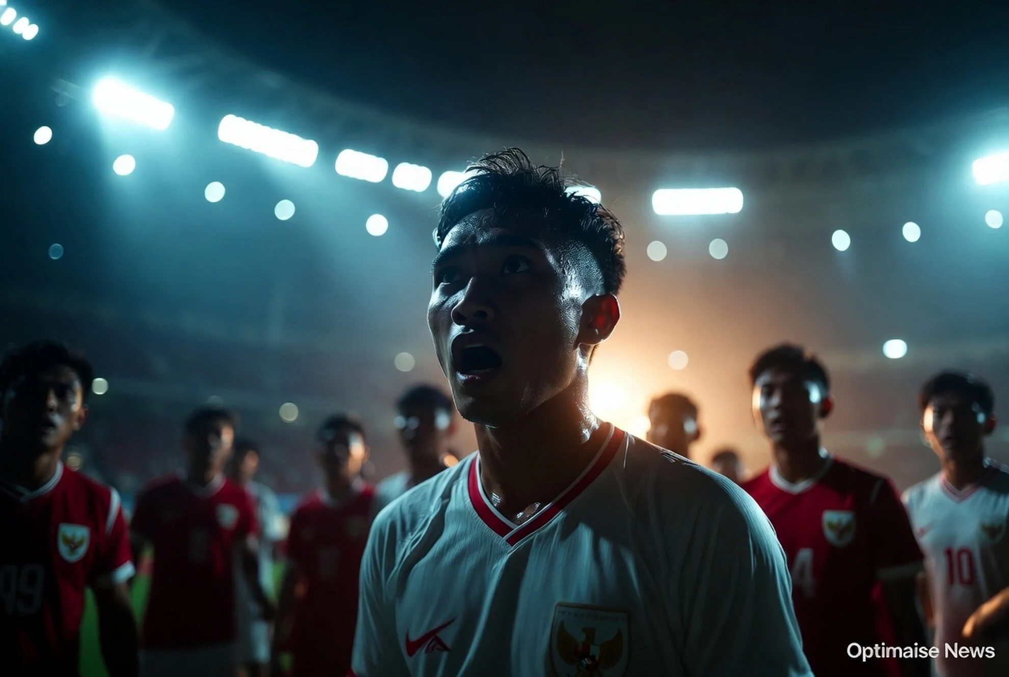 Klasemen Timnas Indonesia vs Tim Nasional Sepak Bola Vietnam: ke-3