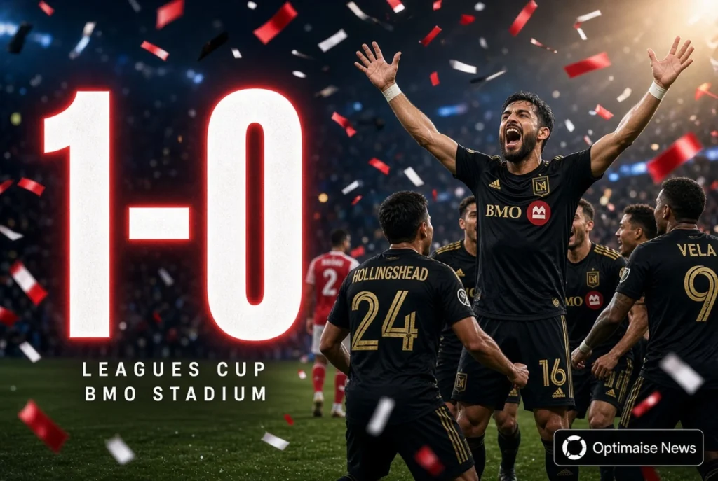lafc vs queretaro 1-0