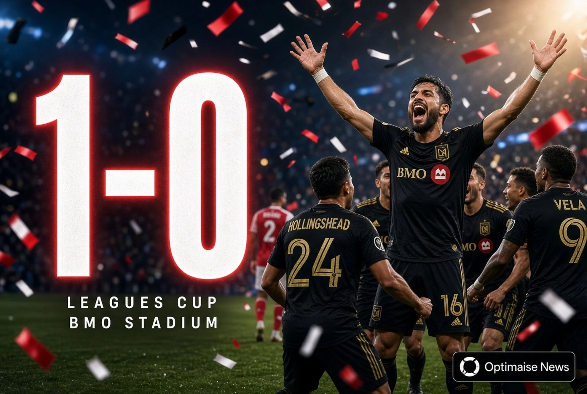 lafc vs queretaro 1-0