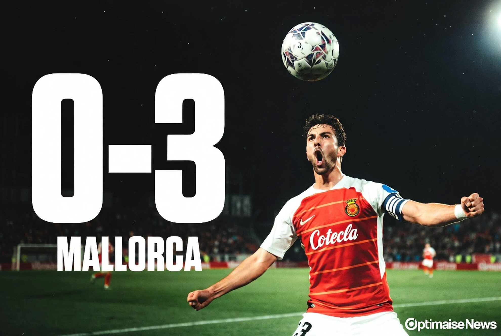 mallorca vs psg 0-3