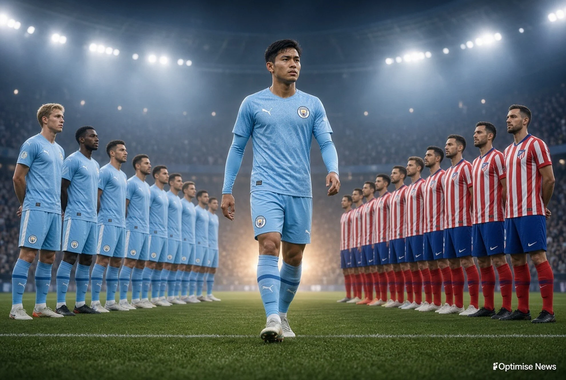 man city vs atlético madrid 4-2