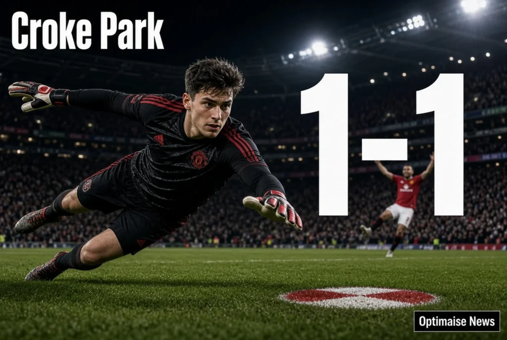man utd vs leeds 1-1