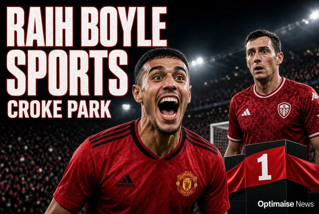 manchester united vs leeds united Raih Boyle Sports Cup 2026