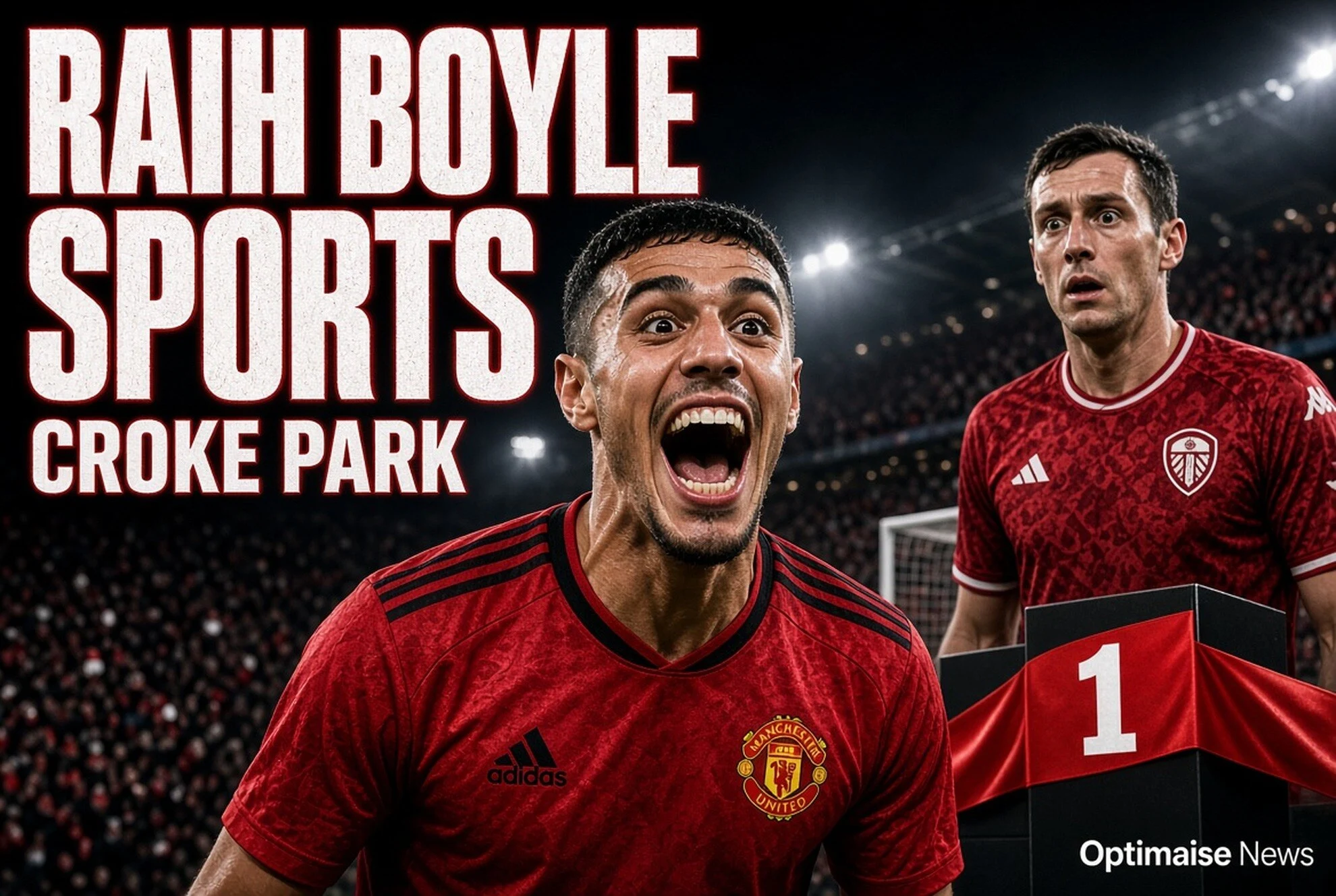 manchester united vs leeds united Raih Boyle Sports Cup 2026