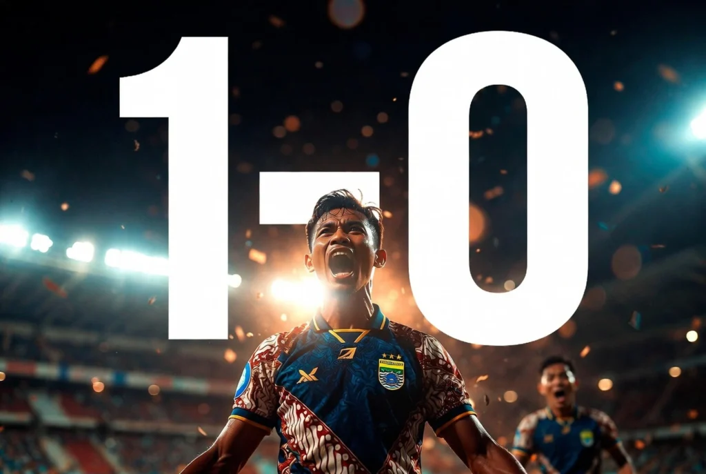 persebaya vs arema 1-0
