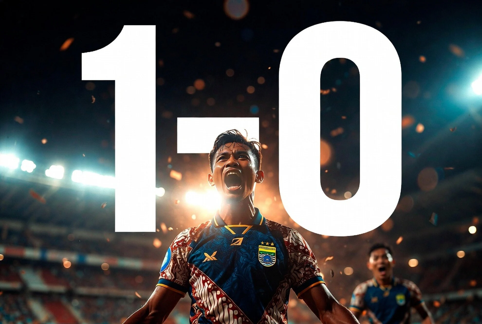 persebaya vs arema 1-0
