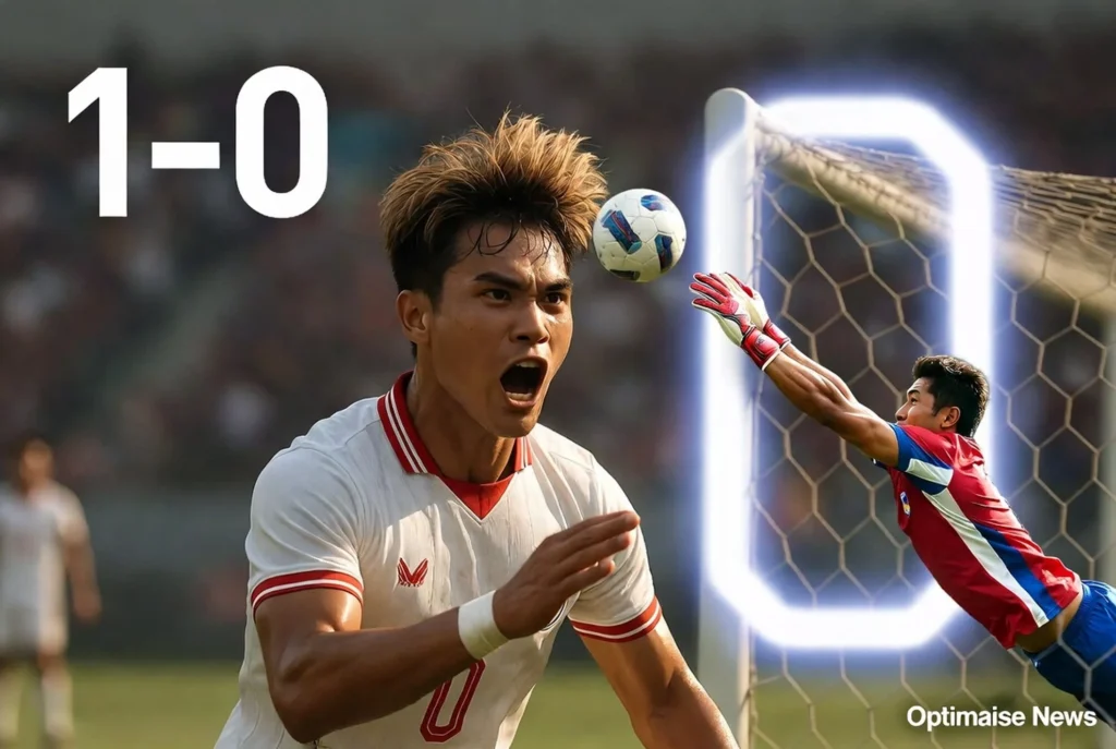 philippines vs thailand 1-0