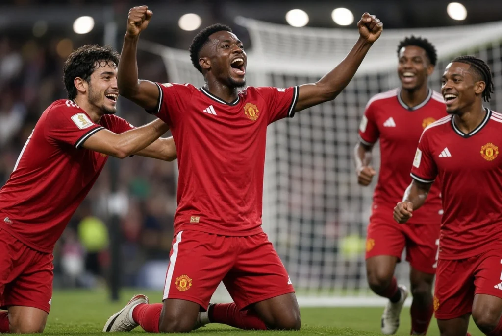 Rotasi Pemain dan Ancaman Mbeumo di man utd vs psg