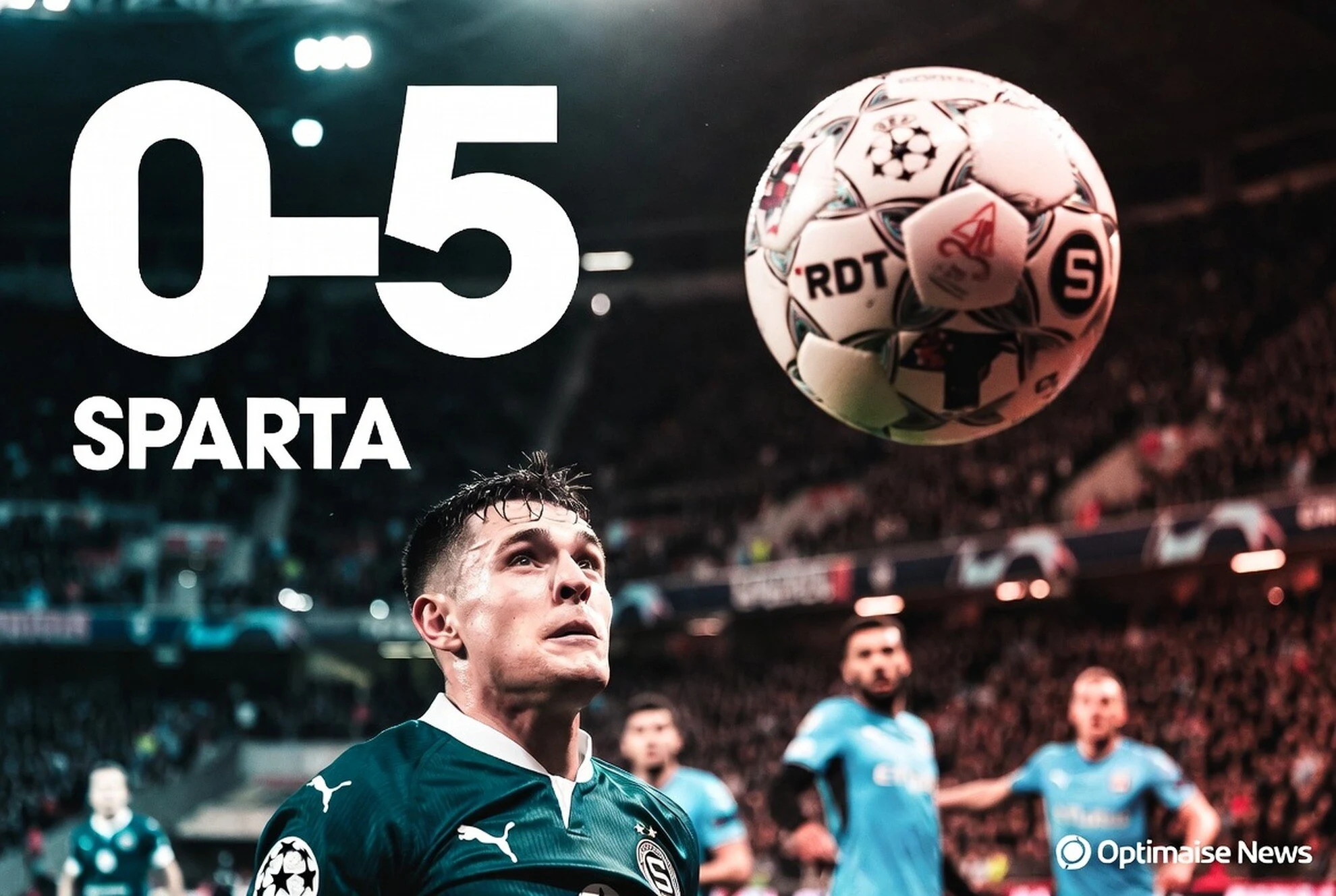 sparta praha vs lyon 0-5